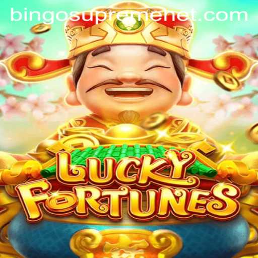 Exploring LUCKYFORTUNES: A New Era of Gaming with BingoSupreme