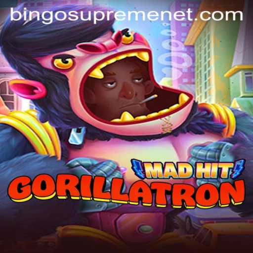 Discover the Thrills of MadHitGorillatron: A Game Elevating the Excitement of BingoSupreme