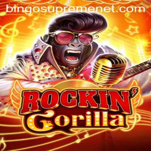 Discover the Excitement of RockinGorilla: A New Era in Gaming Blends with BingoSupreme
