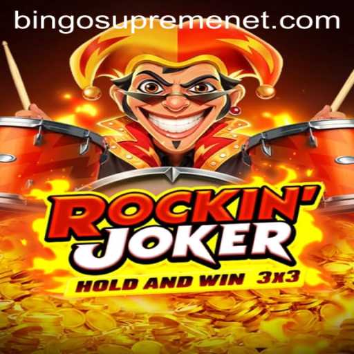 The Allure of RockinJoker and the Role of BingoSupreme in Modern Gaming